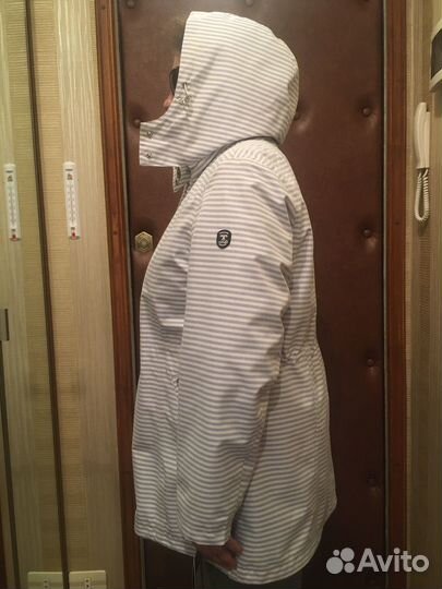 Куртка демисезонная женская 52 54