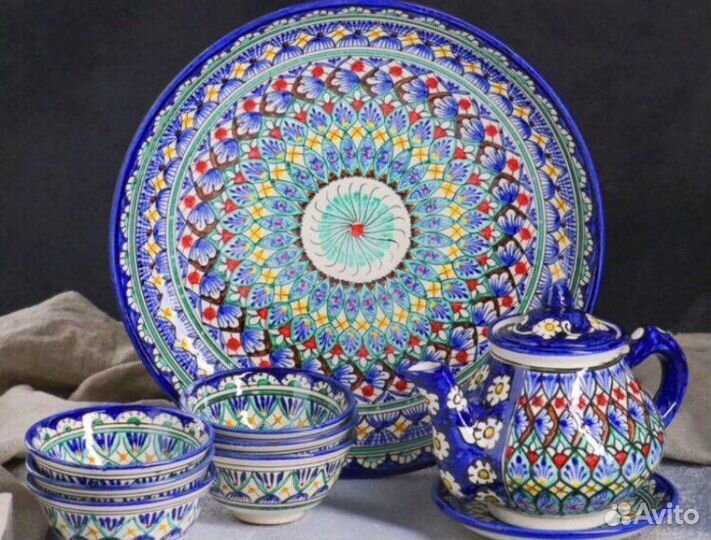 Восточная посуда/оригинал