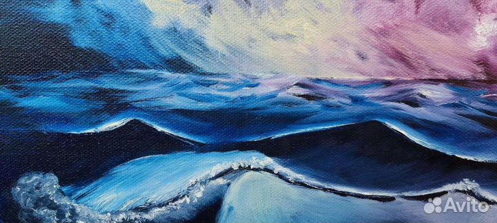 Призрачное море