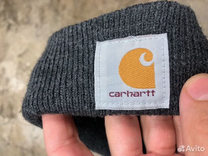 Шапка carhartt