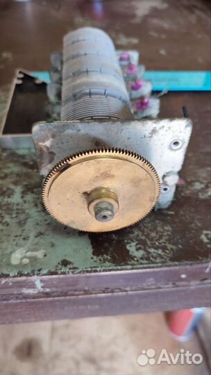 Конденсатор кпе