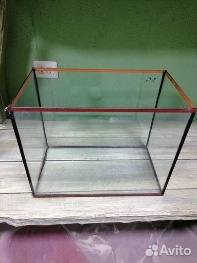 Аквариум и клетки для грызунов и птиц