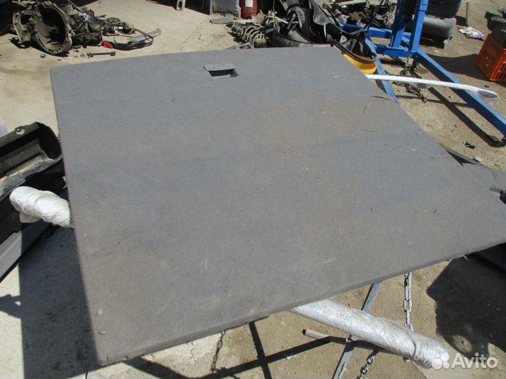 Коврик багажника Chevrolet Lacetti J200 F16D3 2013