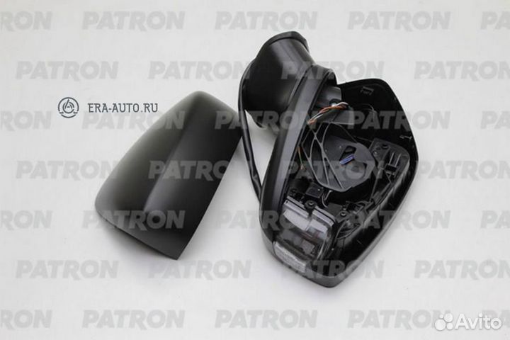 Patron PMG2322M03 Зеркало наружное в сборе лев эле