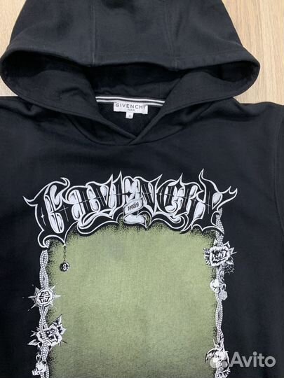 Худи Givenchy оригинал 12 лет