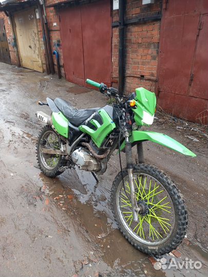 Продам эндуро