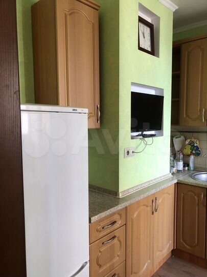 1-к. квартира, 39,7 м², 8/17 эт.