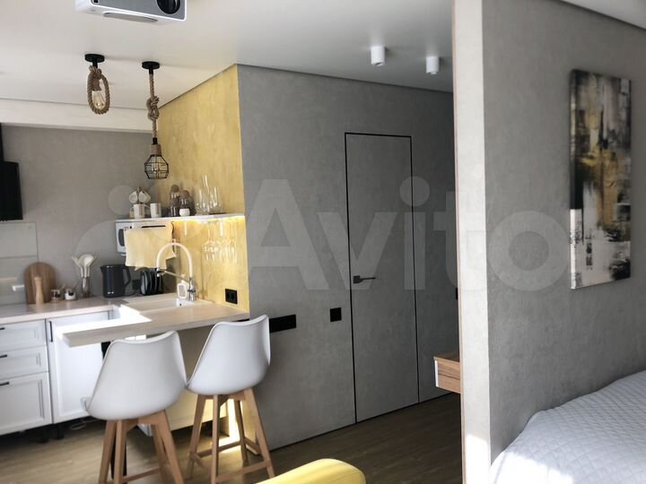 Квартира-студия, 21 м², 5/9 эт.