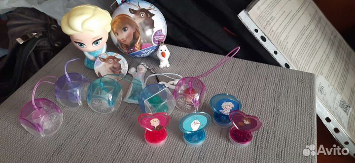 Большая коллекция холодное сердце Frozen