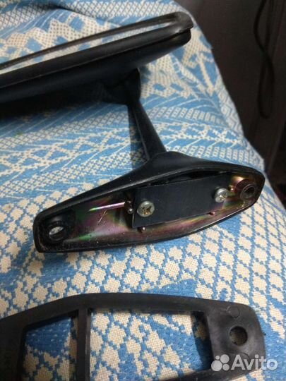 Боковые зеркала