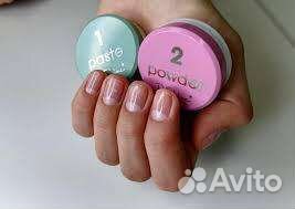 Японский маникюр на Парнасе, СПб