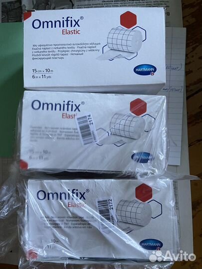 Omnifix 15 cm*10 m