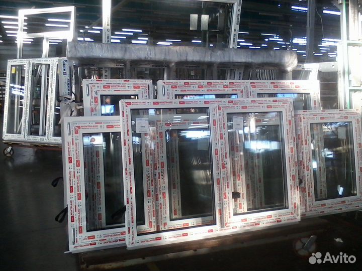 Окна пластиковые.Алюминиевые окна