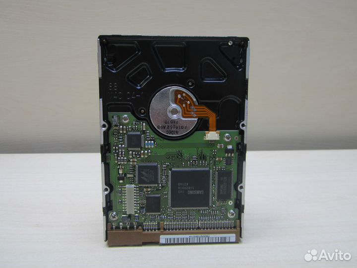 HDD Samsung SV2001H (20GB) IDE рабочий №55