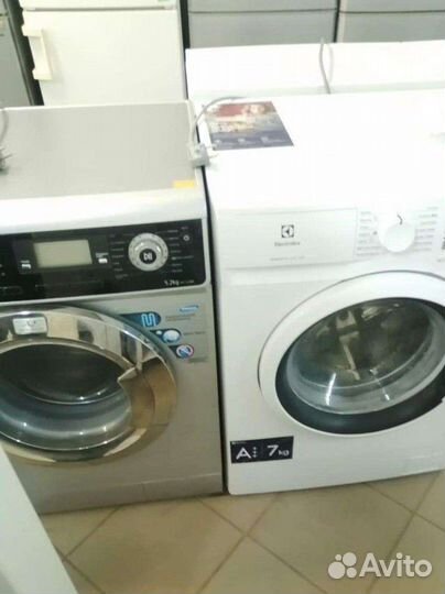 Стиральная машина бу с доставкой