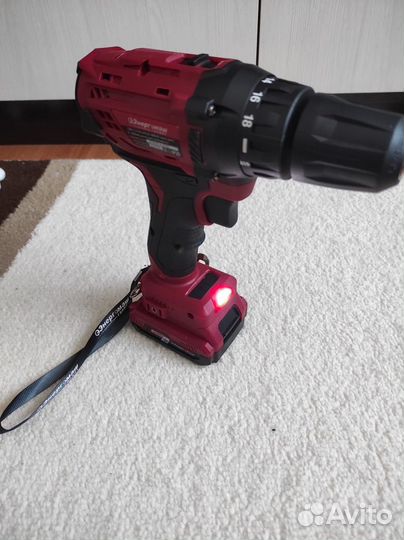 Шуруповерт