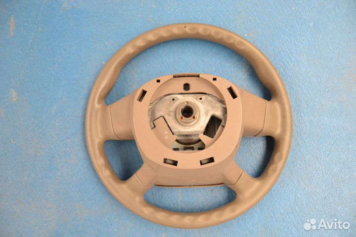 Руль с подушкой безопасности Nissan Teana, J31