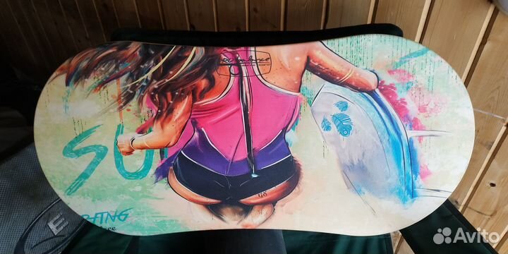 Балансборд PRO balance Surf eight GS. Торг