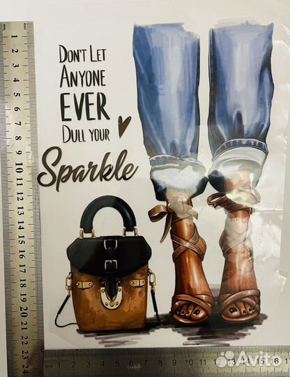 Термонаклейки на одежду