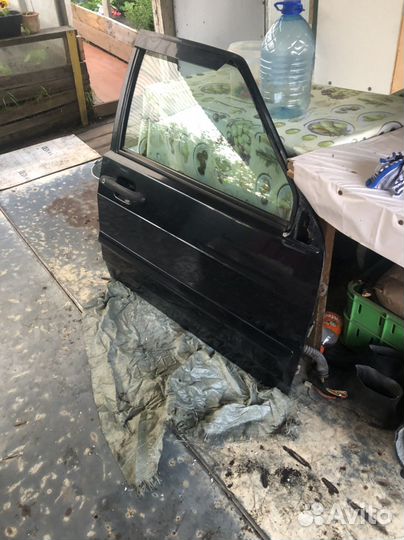 Дверь правая (перед ) ваз 2114 2115