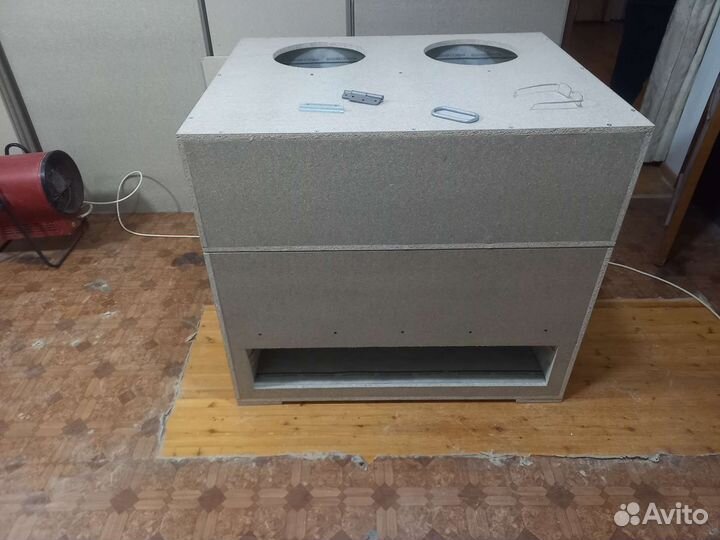Шумбокс для asic s19 s17 t2t l7