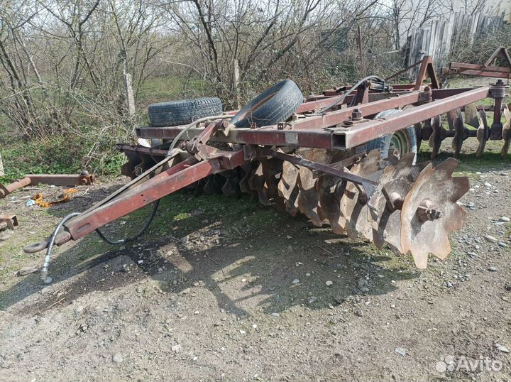 Трактор МТЗ (Беларус) 82.1, 1993