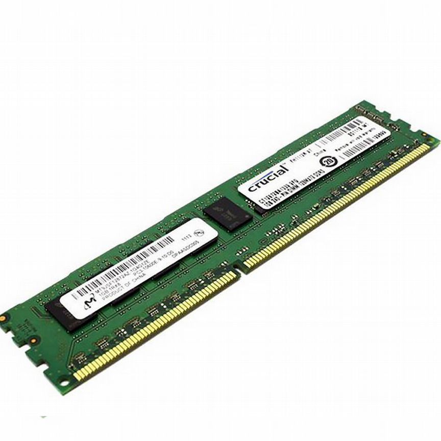 [CT12872BA1339] Оперативная Память Crucial 1gb Ct12872ba1339