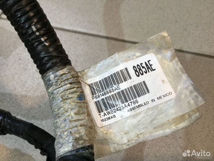 Проводка моторная Jeep Grand Cherokee WK2 3.0 TD