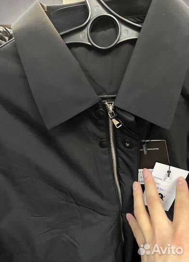 Мужская куртка с духом Old Money