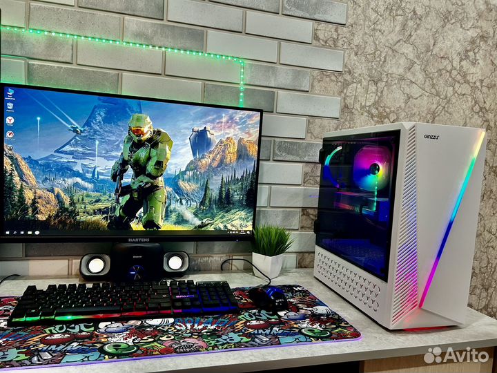 Игровой компьютер