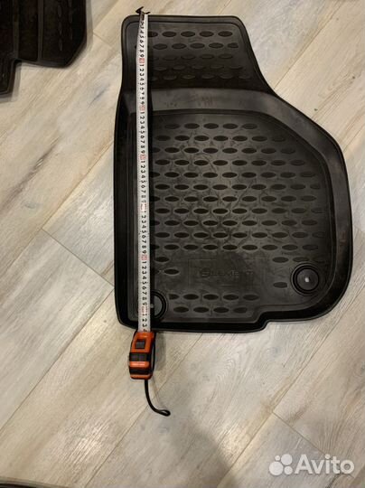 Коврики для машины