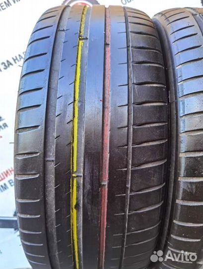 Michelin Pilot Sport 4 245/45 R18 100Y