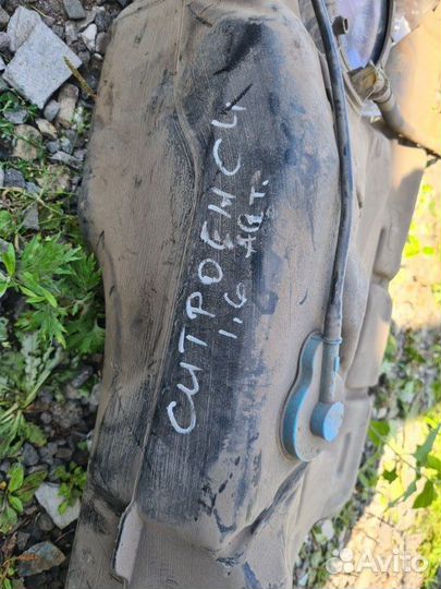 Бензобак Citroen C4 купе 1.6 2006