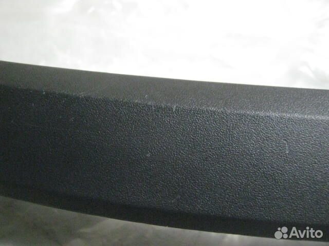 Расширитель крыла задний правый skoda kodiaq 1 (16