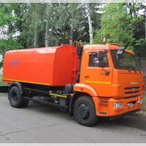 Ко-564-20 на шасси камаз 43253-3010-69 каналопромы