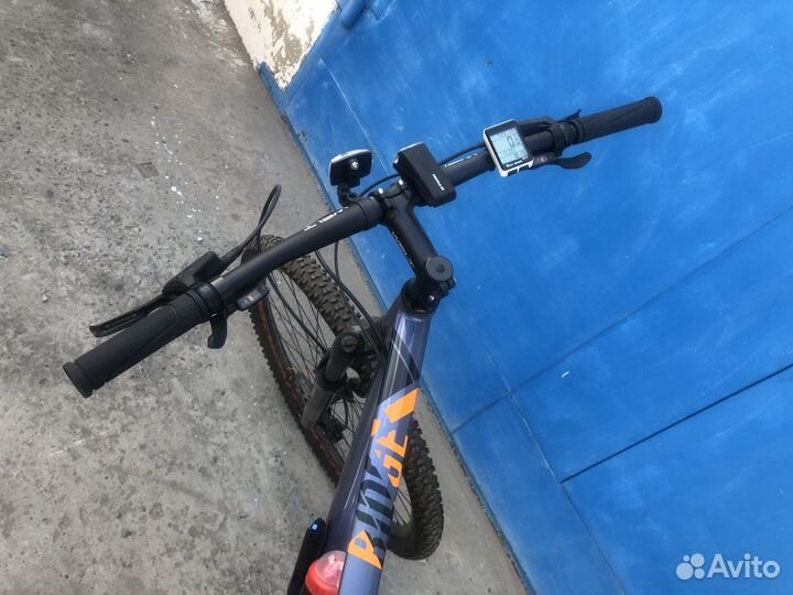 Горный велосипед Welt ridge 2