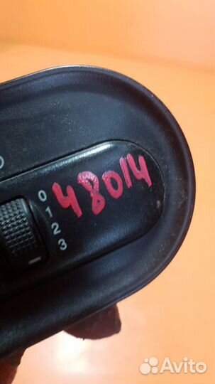 Корректор фары на Chevrolet Lanos