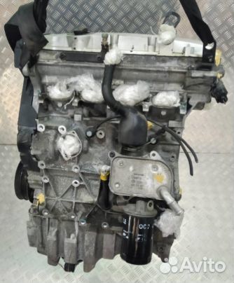 Двигатель Volkswagen / Audi 2.0 ALT