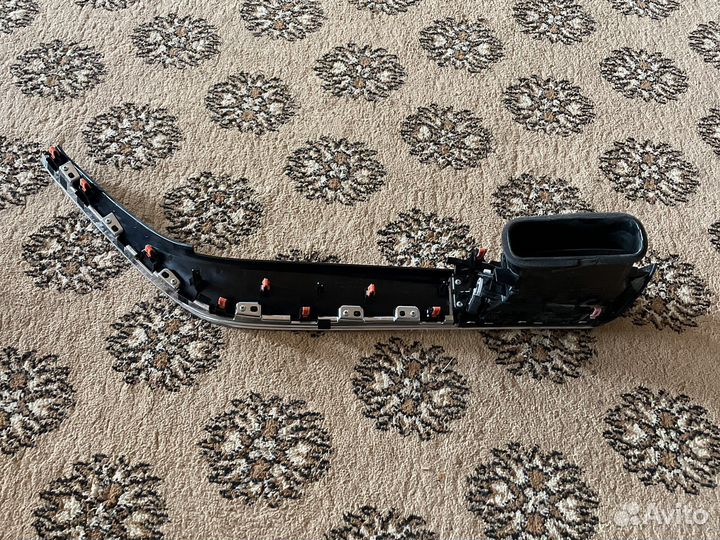 Toyota Camry V70 Декоративна накладка панели