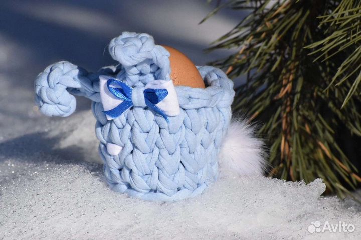 Зайчик пасхальный