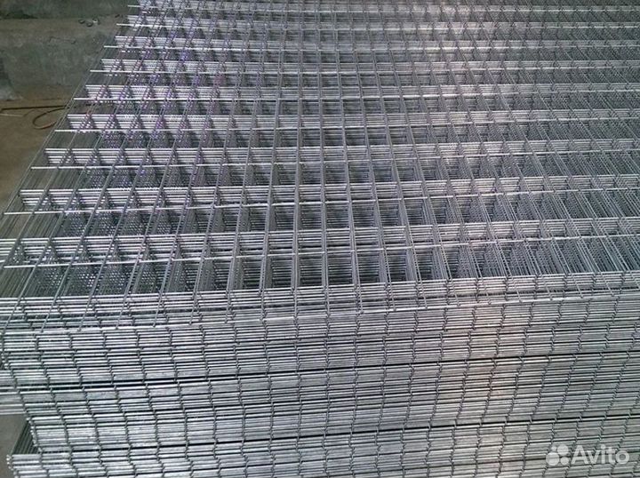 Сетка сварная для габионов