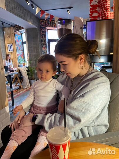 Няня для ребенка