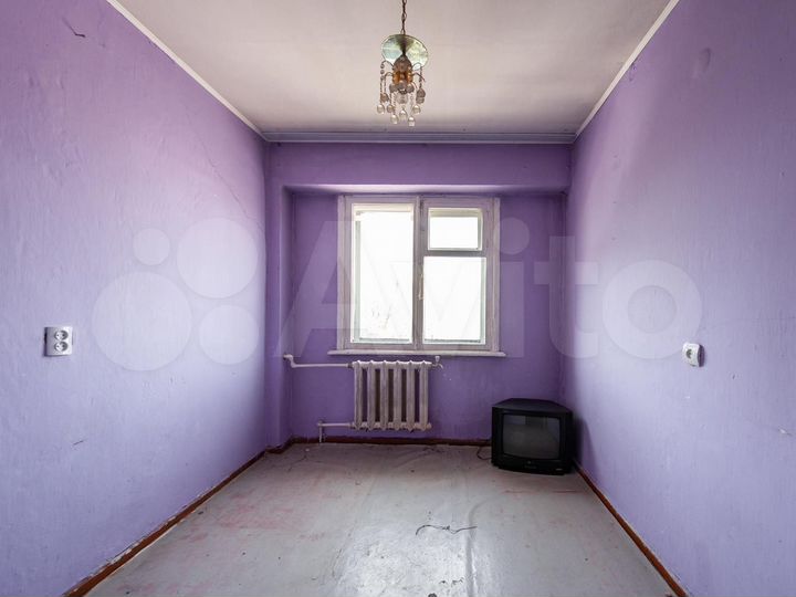 4-к. квартира, 58,8 м², 5/5 эт.