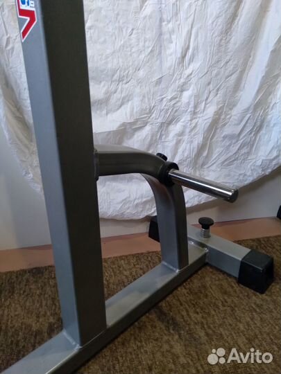 Стойка для штанги