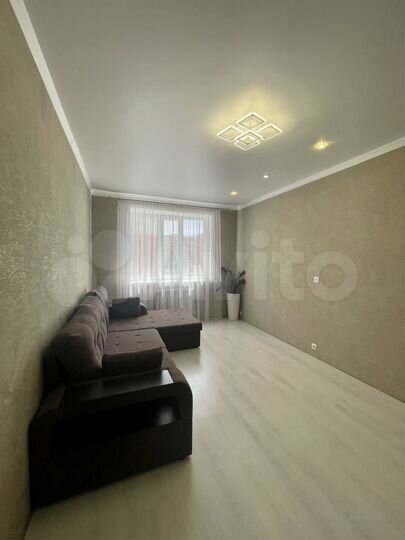 2-к. квартира, 62 м², 11/16 эт.