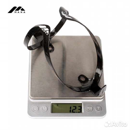 Карбоновый флягодержатель Mana