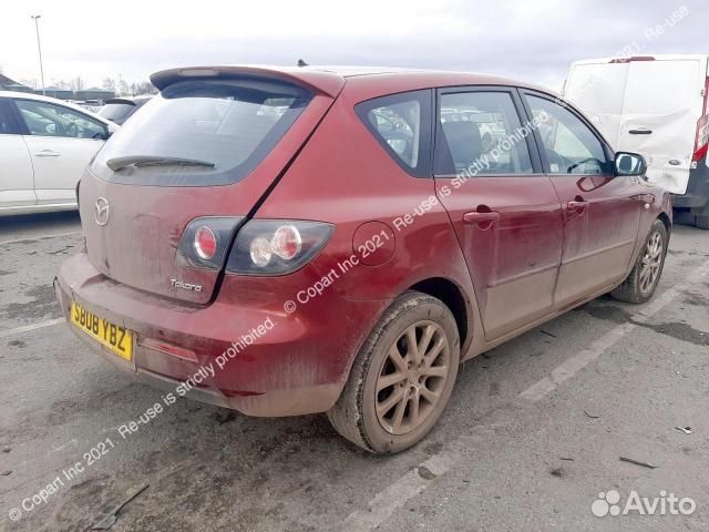 Авторазбор Mazda 3 BK 1.6 лит. Z6