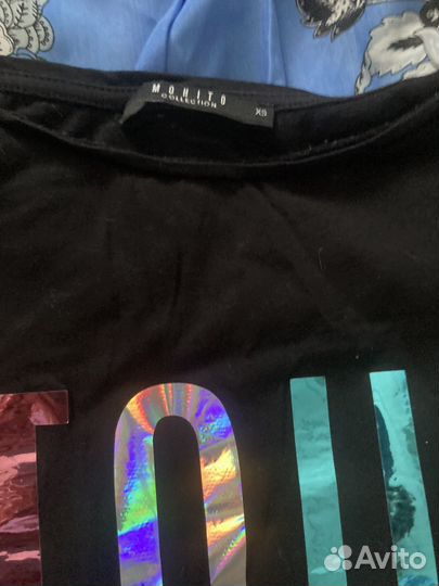 Вещи пакетом xs женские