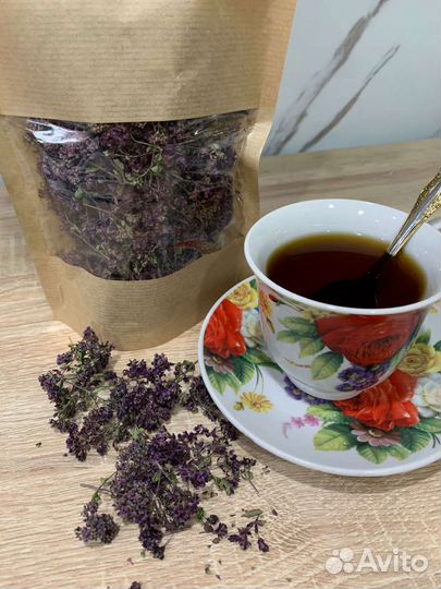 Душица (матрёшка) сушёная