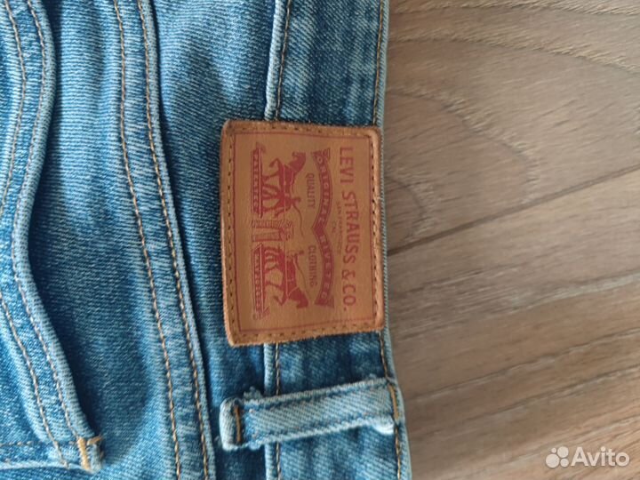 Джинсы levis оригинал